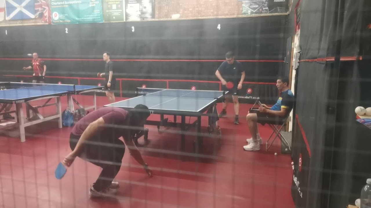 Ilko C 🆚 Gicul Litovcenco  | TSSC | Alex's Event | NW2 7FT