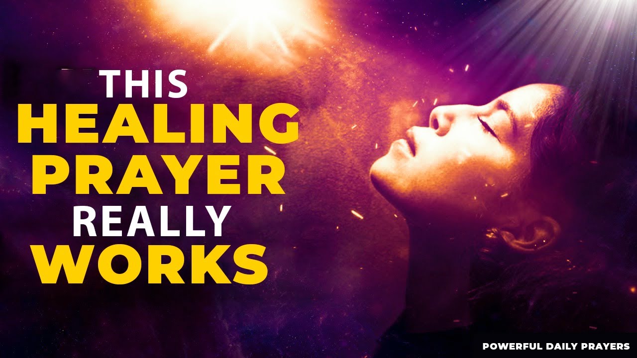 This Healing Prayer Has Brought A Lot Of Miracles To People | Pray Now For Healing In Jesus Name
