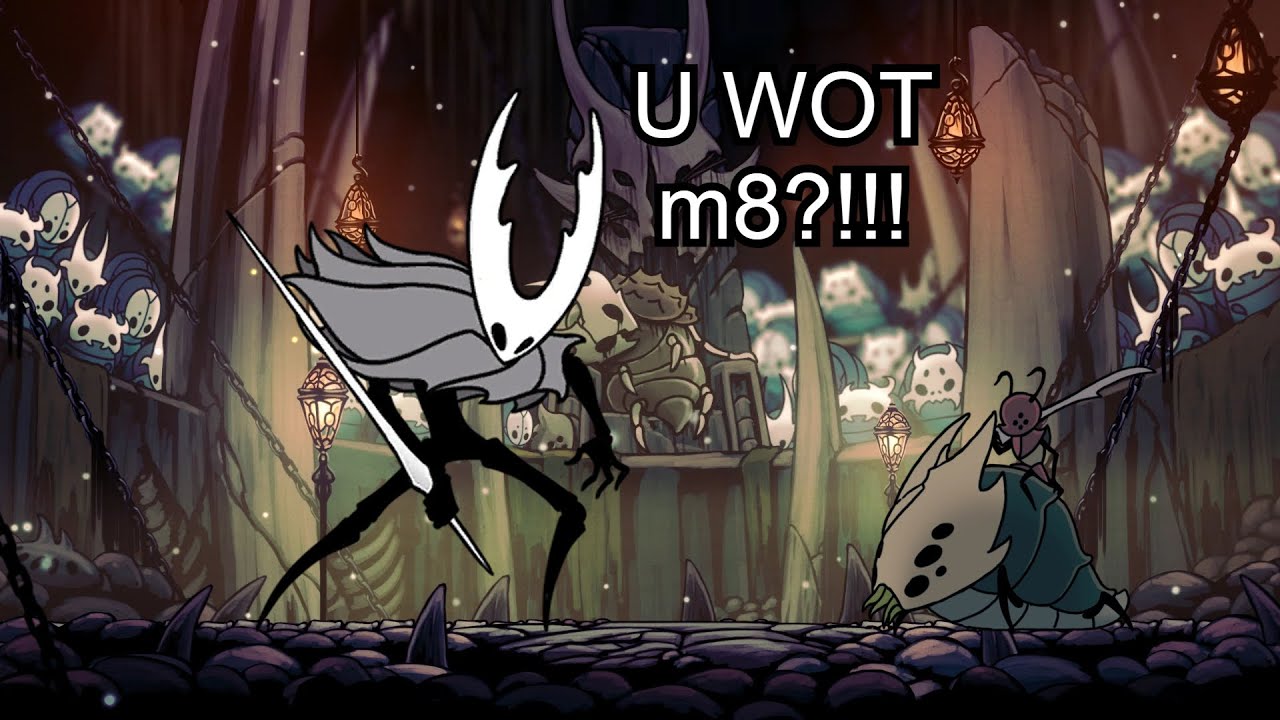 Pure Vessel Does Colo 3 (Trial of the Fool)