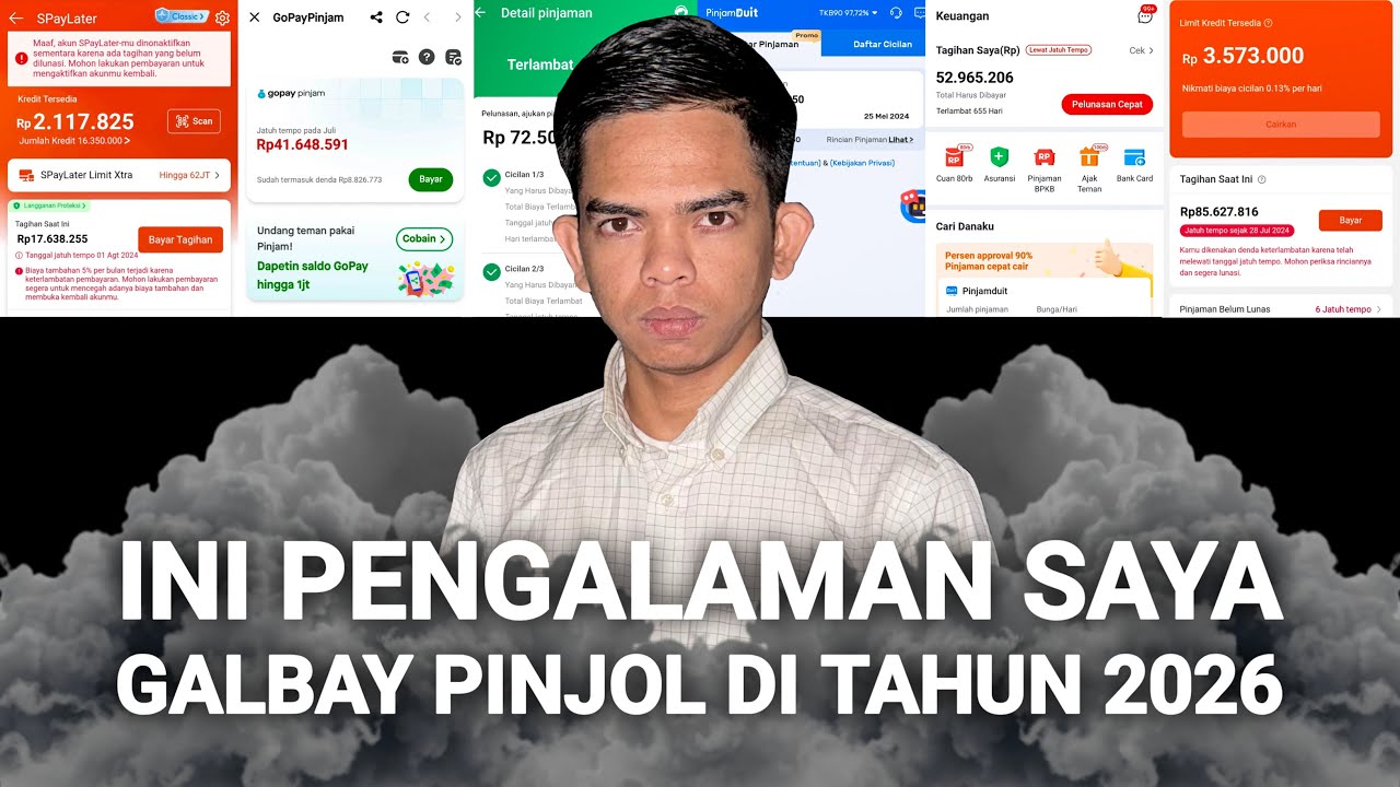 INI PENGALAMAN SAYA GALBAY PINJOL DI TAHUN 2026