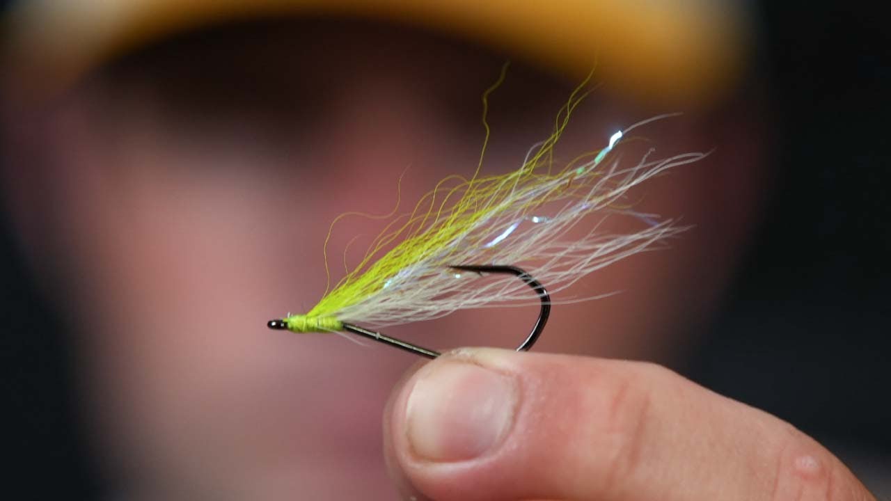 Fly Tying Tutorial | The EZ Bendback Deceiver
