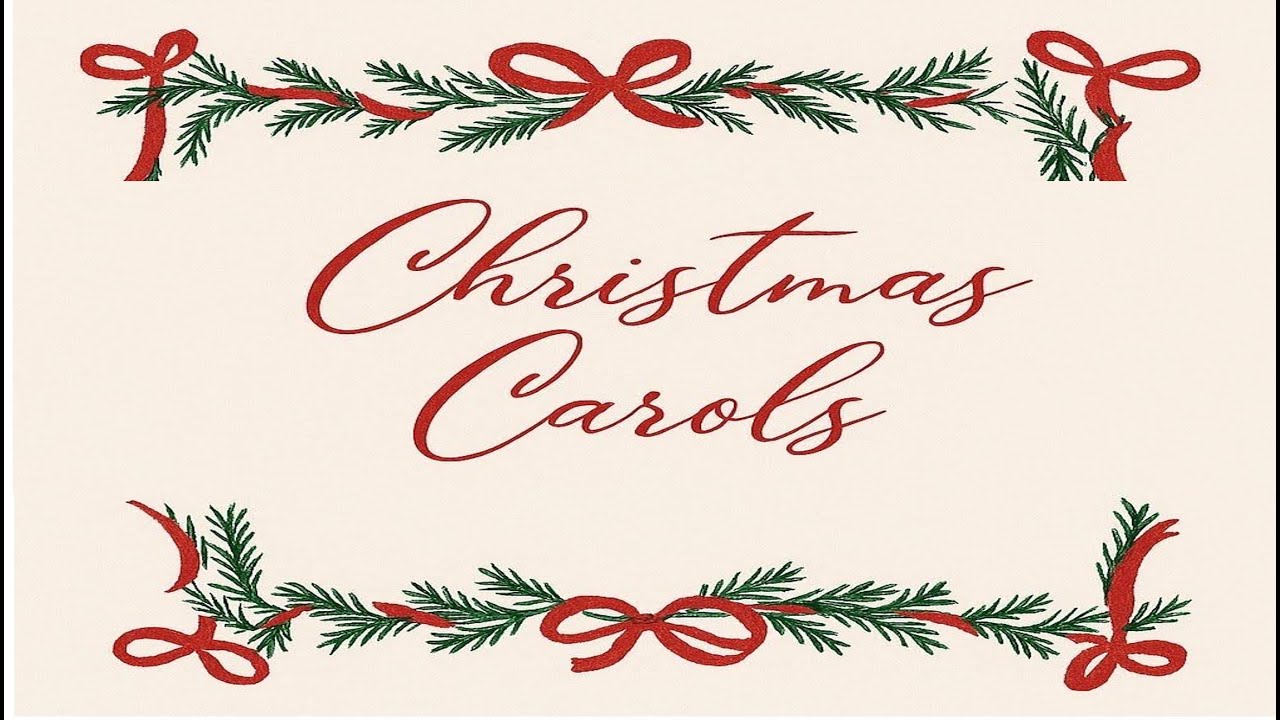 Hosanna Christmas Carols - Dec. 21, 2025