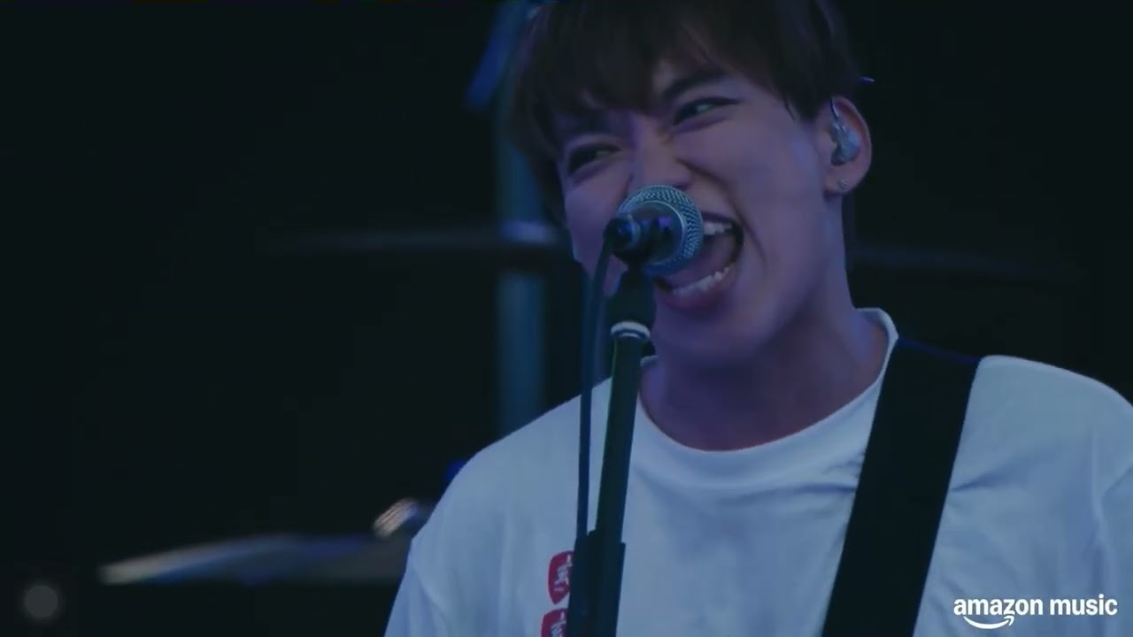 mottö / 04 Limited Sazabys 【YONFES 2025】 【ヨンフェス 2025】