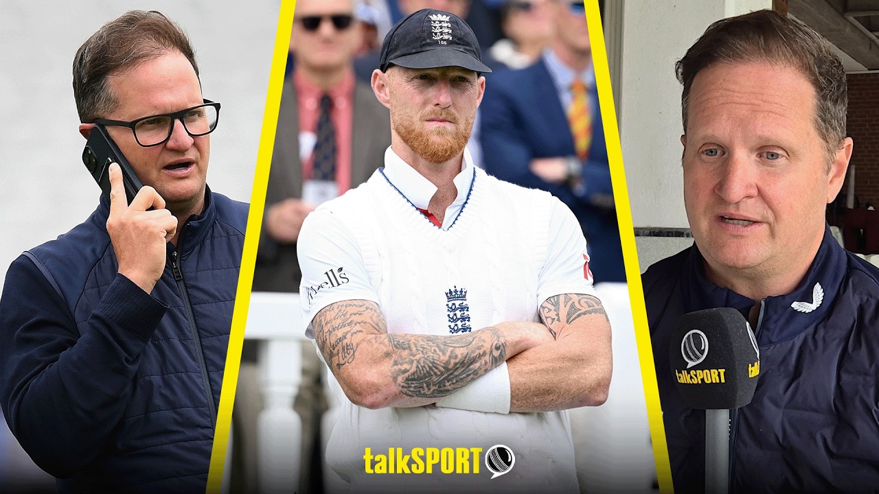 Will Ben Stokes RETURN as England Captain? - Rob Key EXPLAINS Omission & REVEALS Possible Booze Ban!