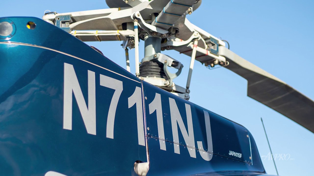 2008 AIRBUS AS350B2 For Sale
