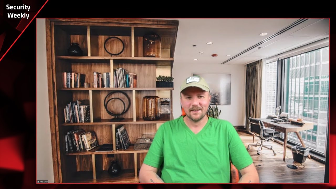 OSINT & Social Engineering - Joe Gray - PSW 706