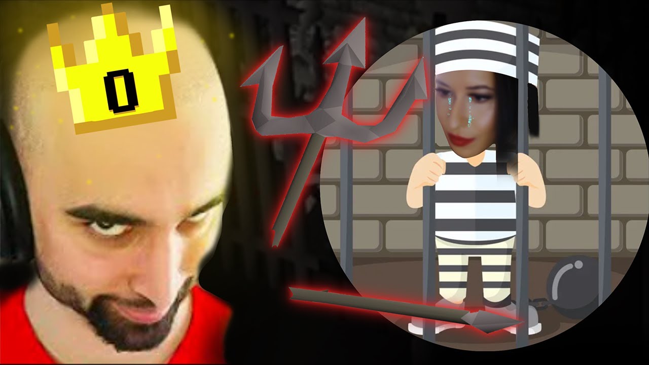 Odablock EXPOSING Stella & Mod Trident in Oldschool Runescape | King Condor Reacts