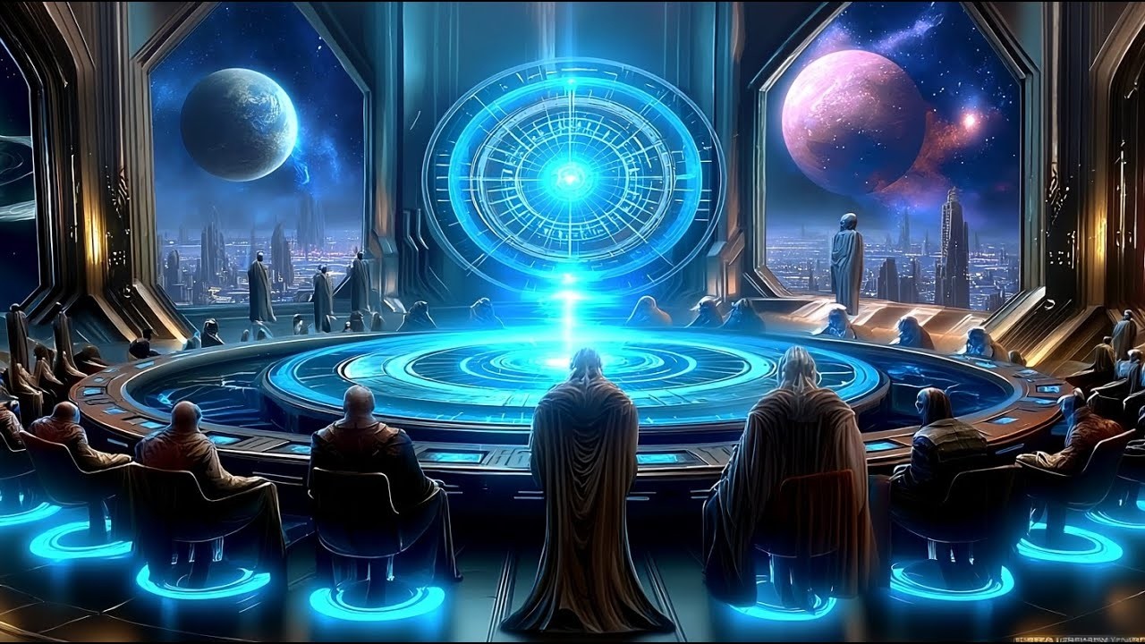 V Galaktické radě vypukla panika, když lidé odmítli vyjednávat | HFY | Sci-fi příběhy HFY