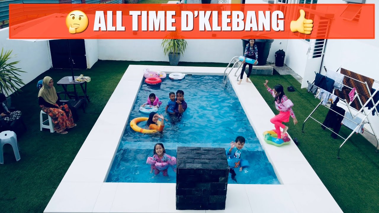 2 Hari 1 Malam di All Time D’Klebang