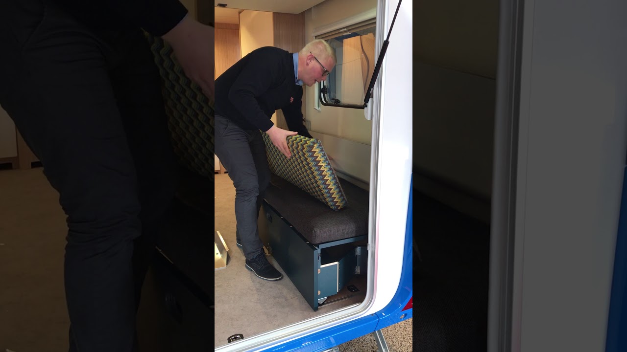 Knaus Deseo Transport 400 Plus | 2017