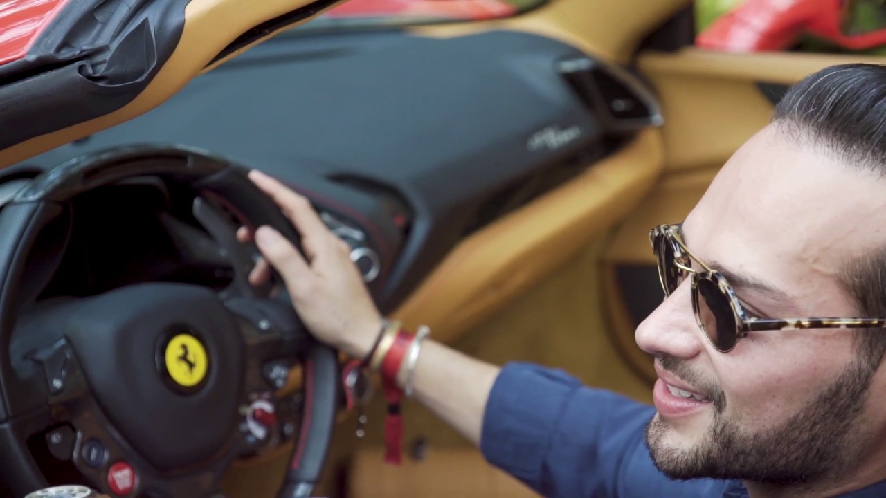 The Collection Ferrari & Ferrari of Miami Present Esperienza Ferrari Test Drive Experience