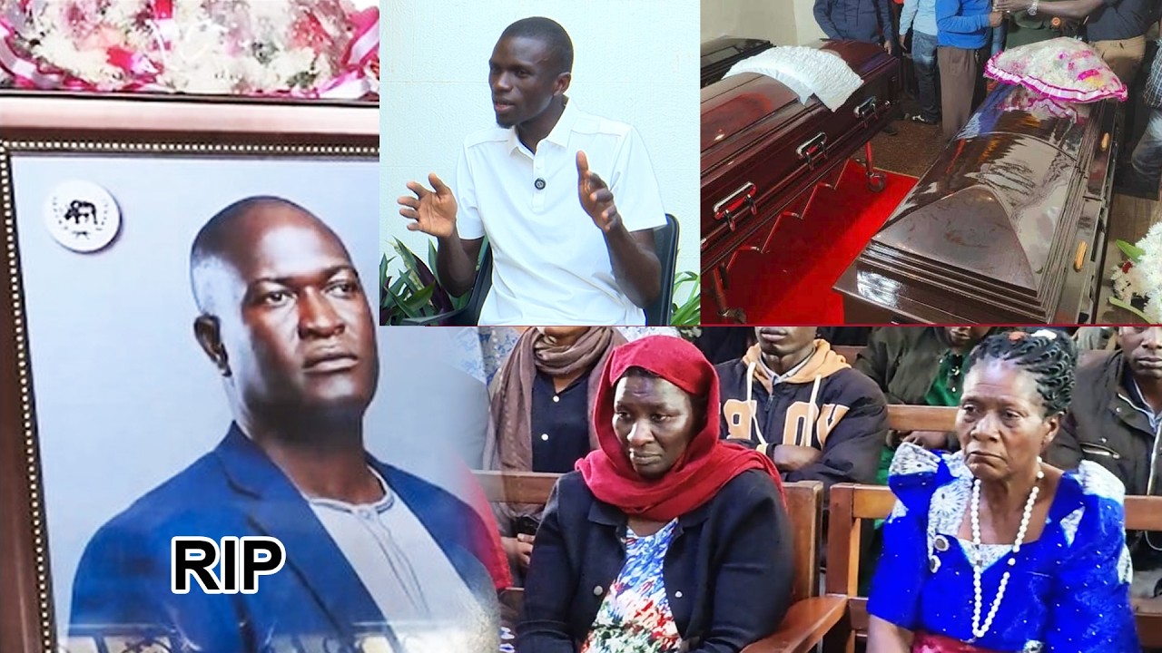 Kitalo! Omulambo gw'omugaga Bosco Bitanda biwanvuye. Maama ne Namwandu bayomba. Kalondoozi anyonyode