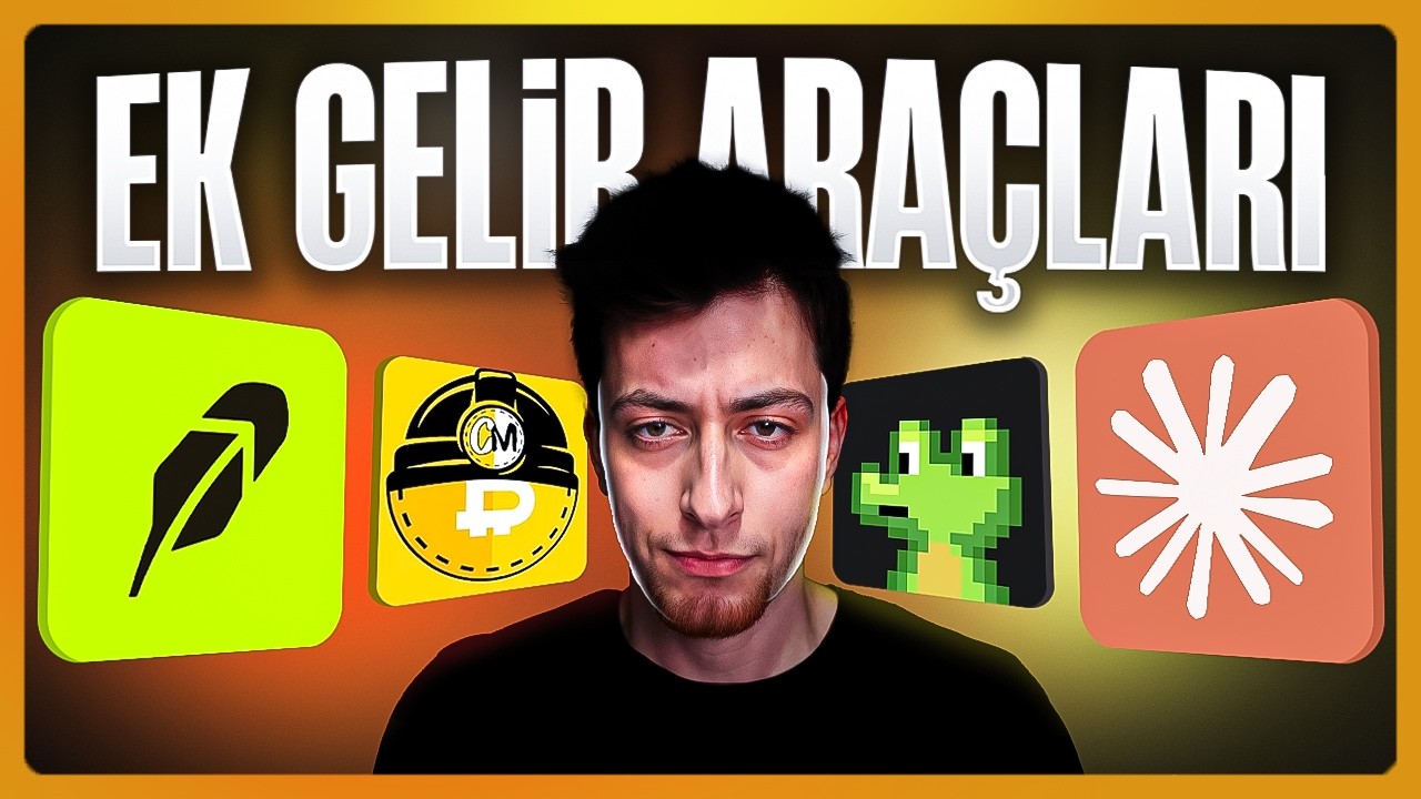 SIFIRDAN KRİPTODA EK GELİR ELDE ETME ARA&Ccedil;LARI