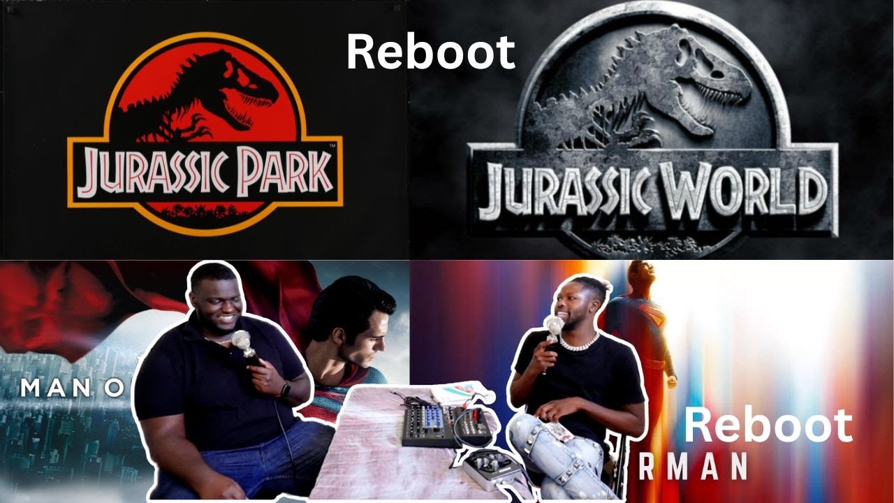 Reboots of Reboots?! The problem with modern Hollywood | L-A-T-D