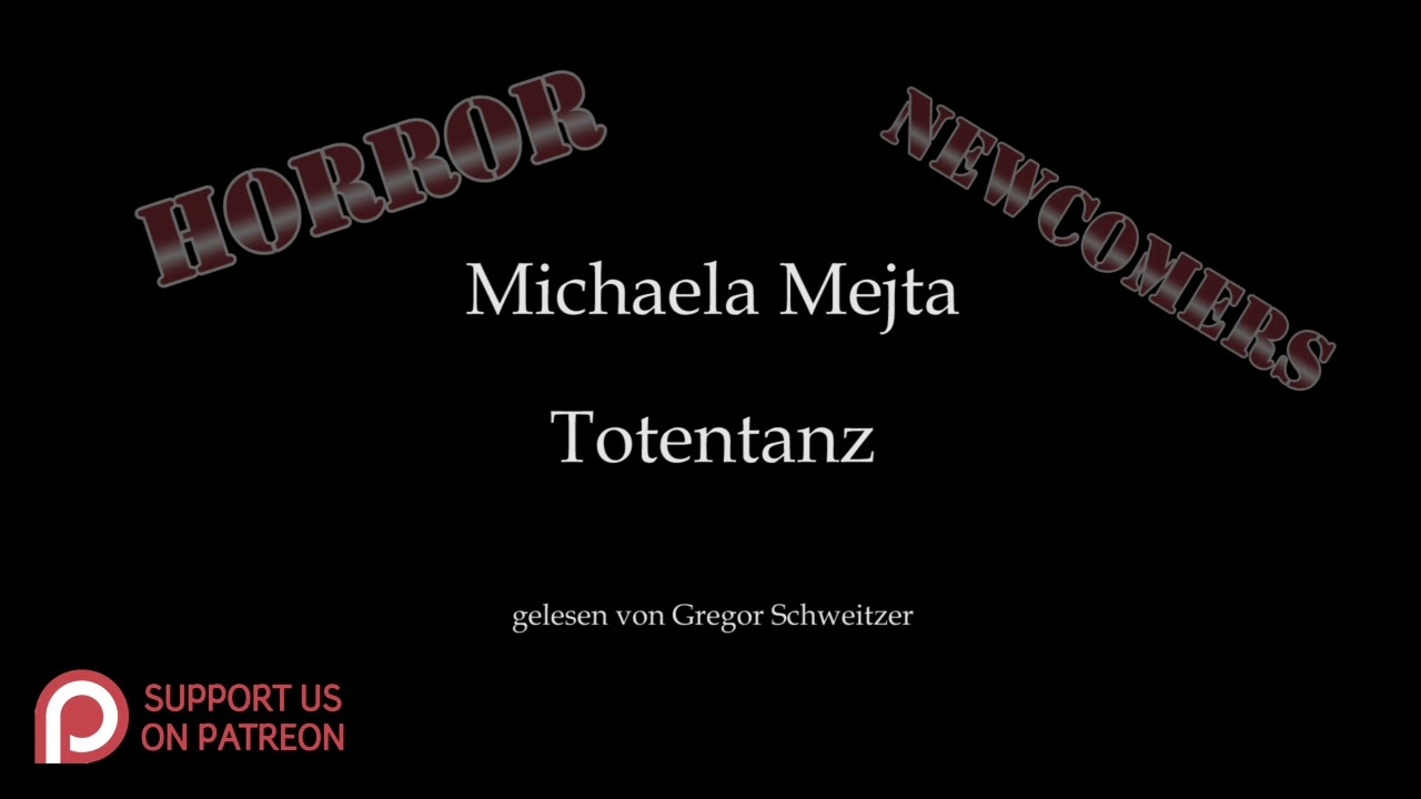 Michaela Mejta: Totentanz [H&ouml;rbuch, deutsch]