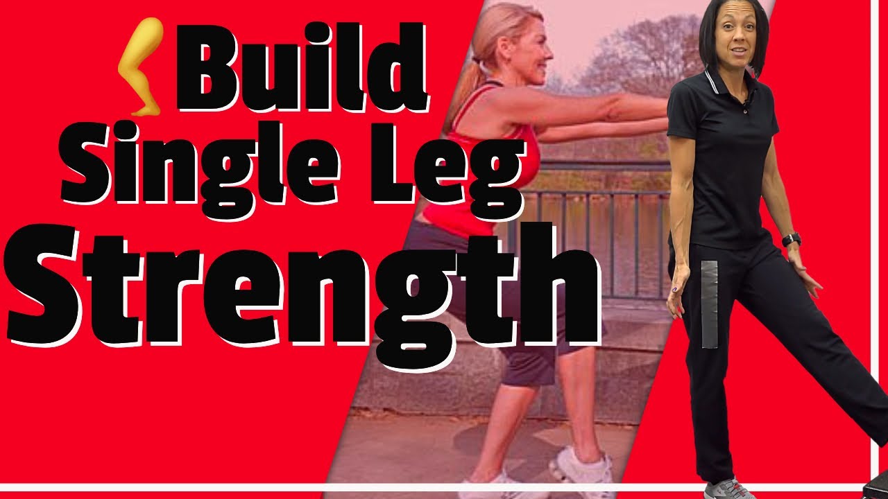 Master Your Balance with These Single Leg Strengthening Workouts