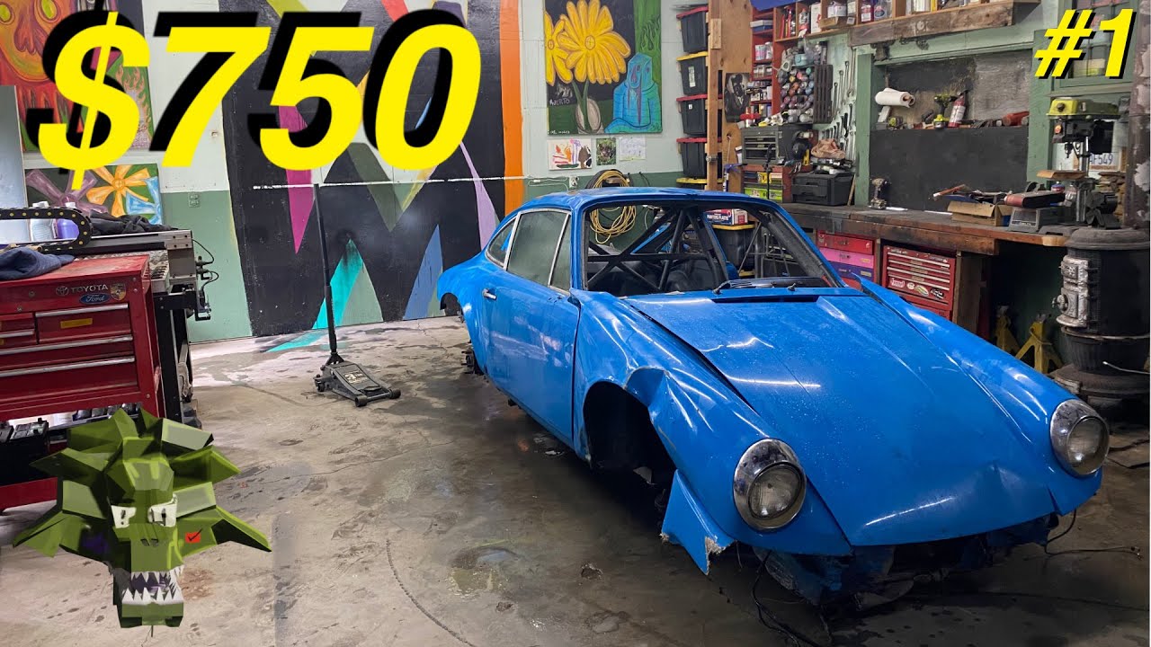 I BOUGHT THE WORLDS ACTUAL CHEAPEST 911
