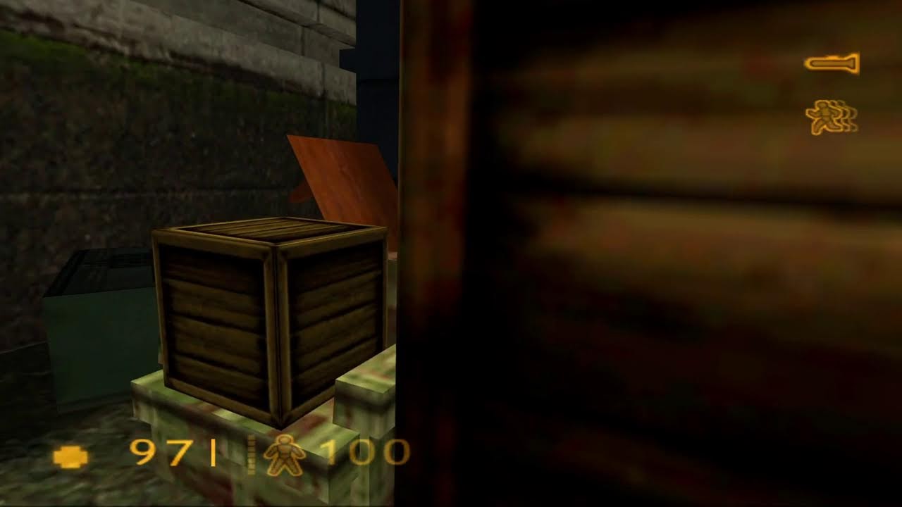 Exploring Half-Life's weird PS2 Port