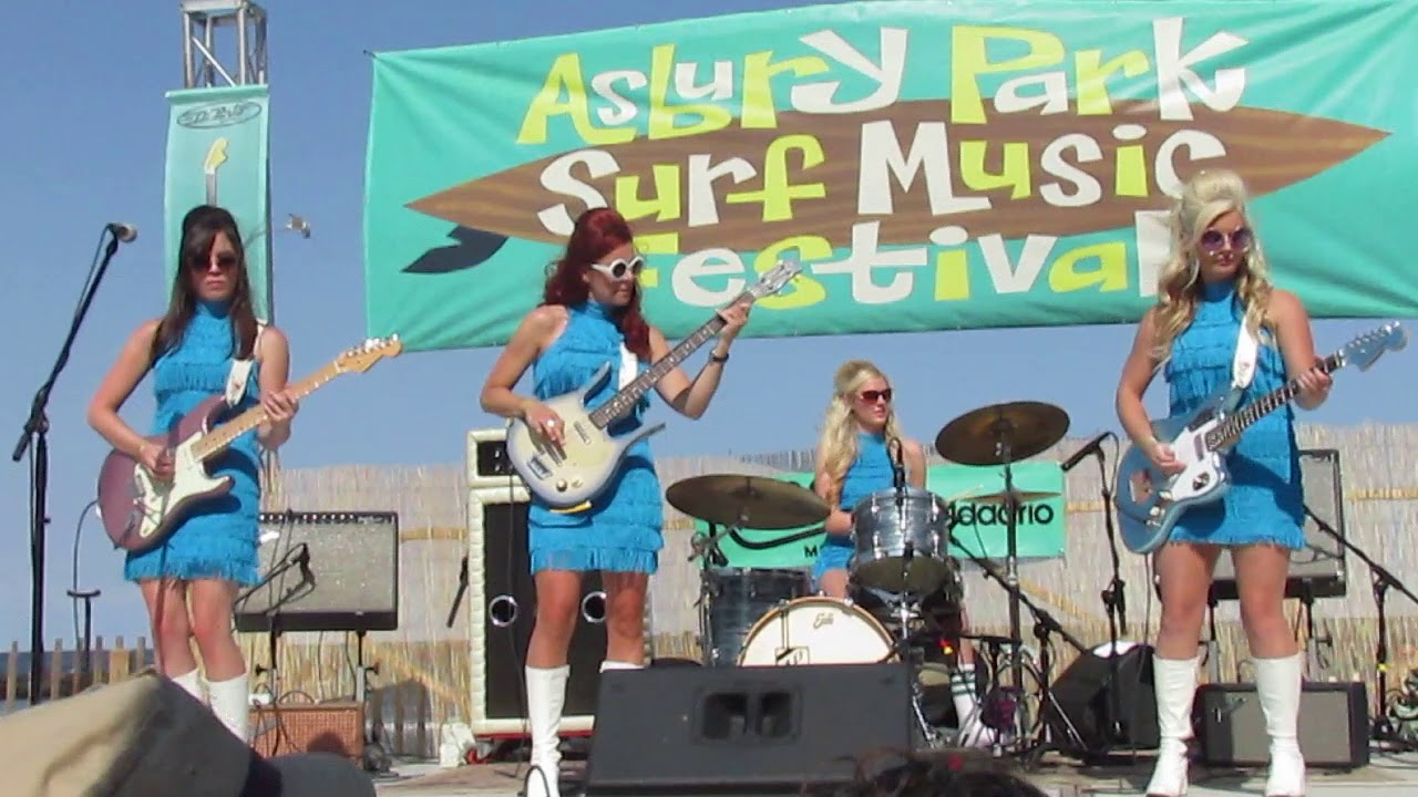 SURF MUSIC FESTIVAL 