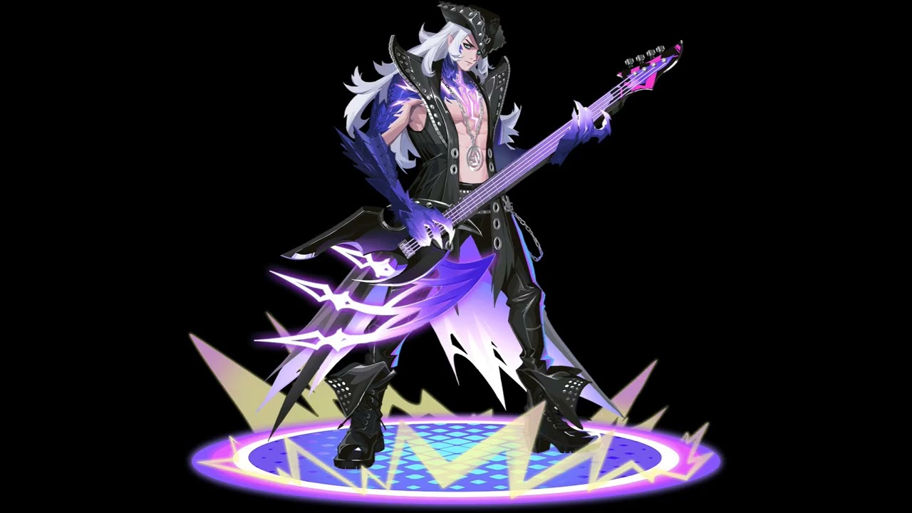 [Dislyte] My Fire by Mouth Party | Sieg Esper Profile
