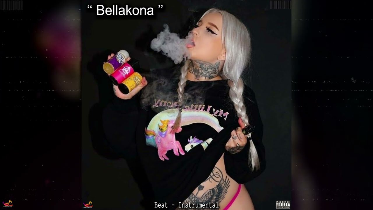Bellakona | Reggaeton Beat | Perreo Instrumental | Type Beat