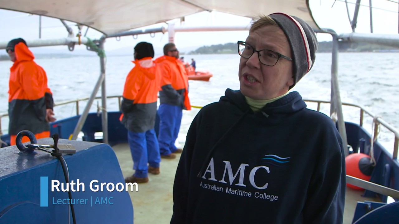 AMC - Maritime Courses