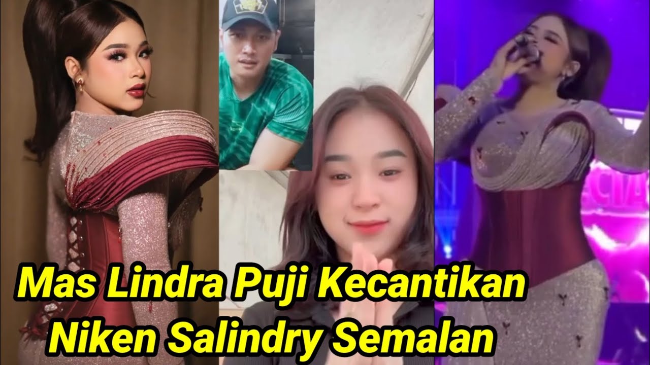 Terbaru Niken Salindry Dapat Vidcall Mas Lindra Bilang Cantik