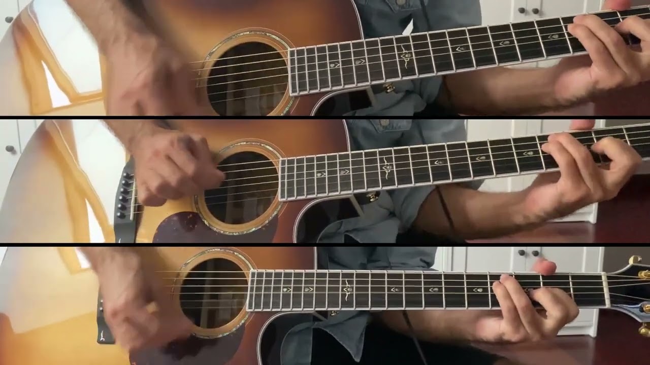America - Ventura Highway (Guitar cover)