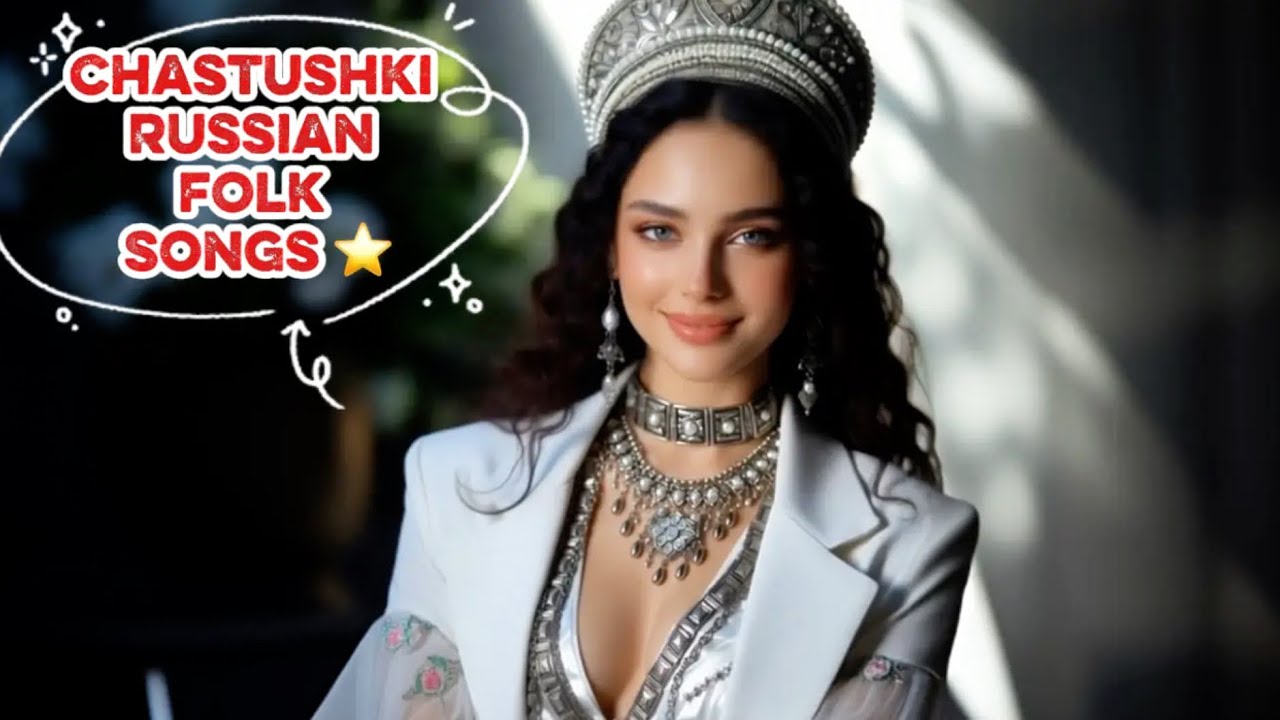 Частушки | Chastushki ⭐️ Озорные 😈 похабные Russian Folk Songs #частушки #russianfolkmusic