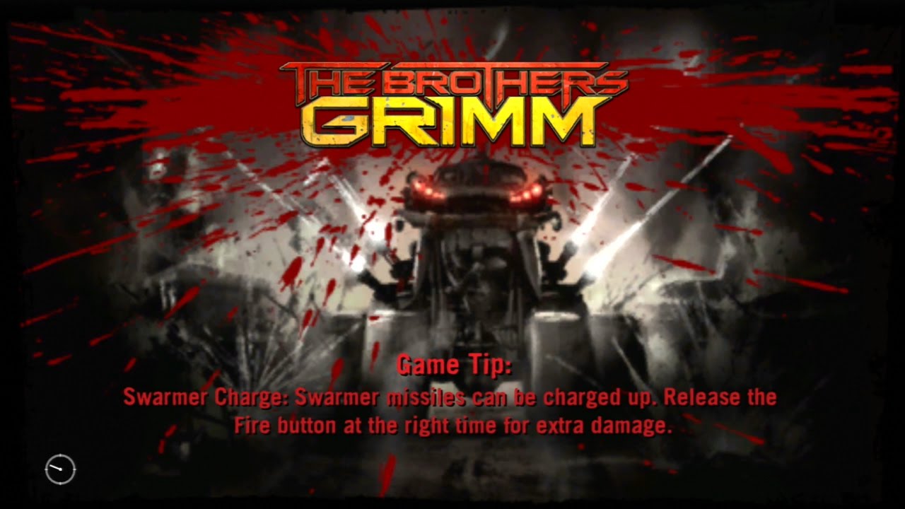 Twisted Metal PS3 Sweet Tooth Final Boss: The Brothers Grimm