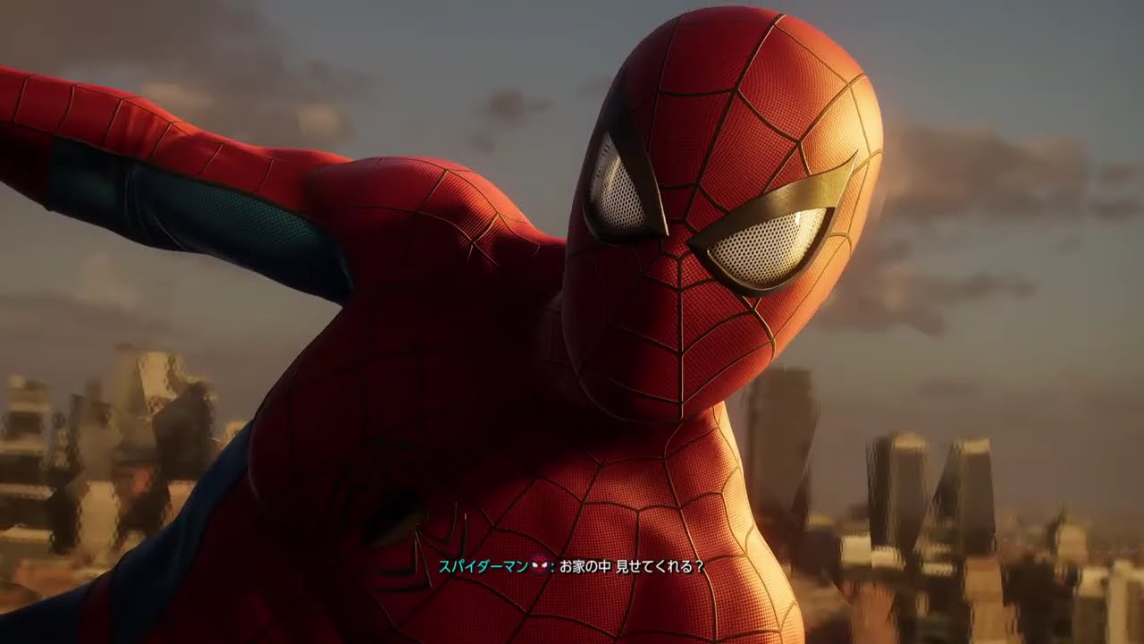 【# スパイダーマン2 】配信します