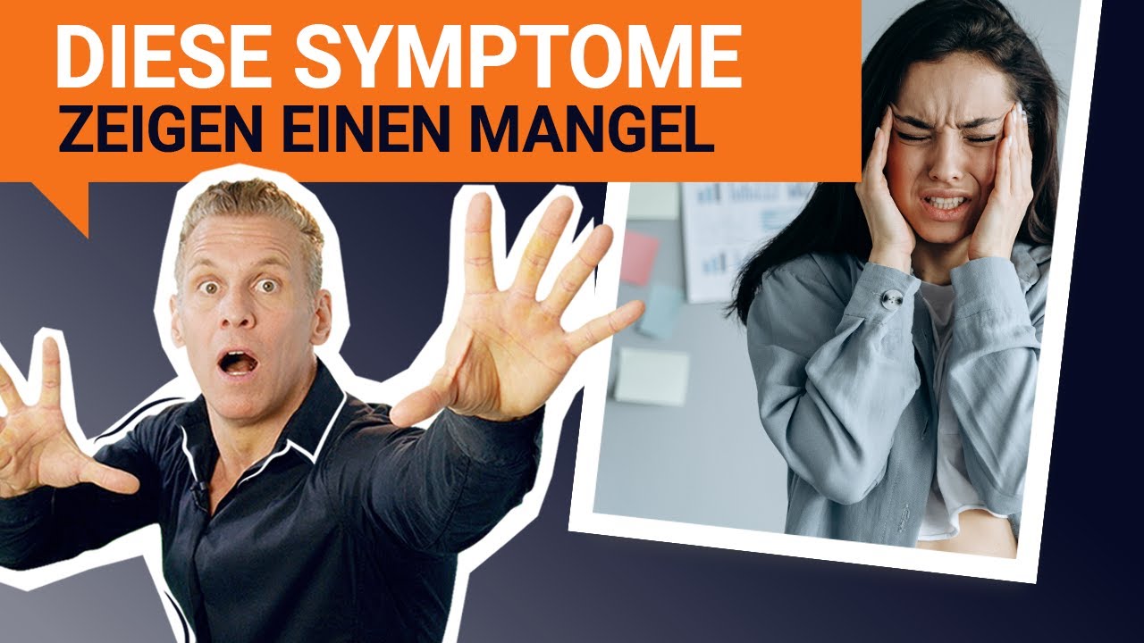VORSICHT! Magnesiummangel: Die unterschätzte Gefahr!