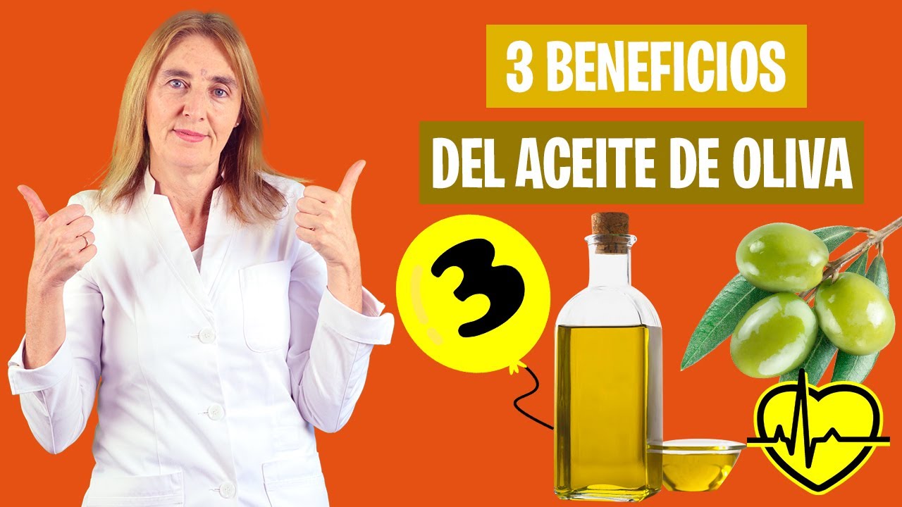 3 BENEFICIOS del ACEITE DE OLIVA en los NIÑOS | Lo mejor del aceite de oliva | Nutrición infantil