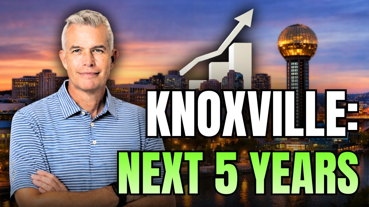 What the Next 5 Years in Knoxville Really Means for Homebuyers