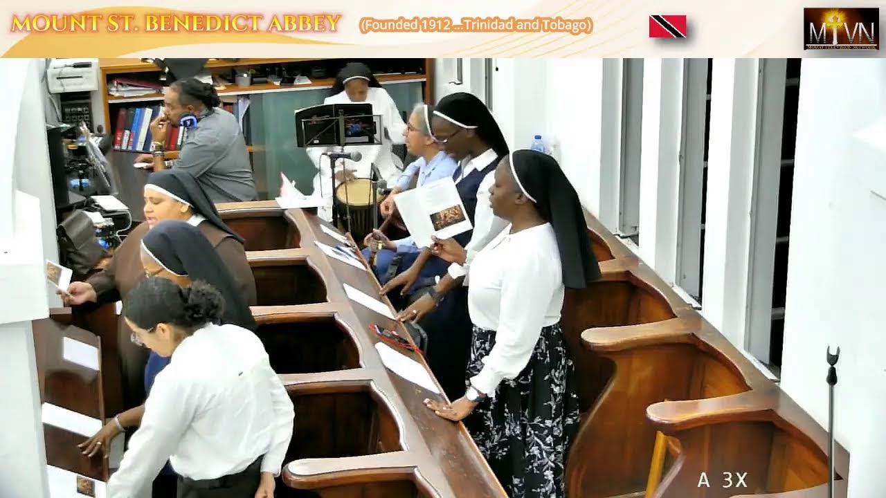 “A Celebration of The Day of Consecrated Life”