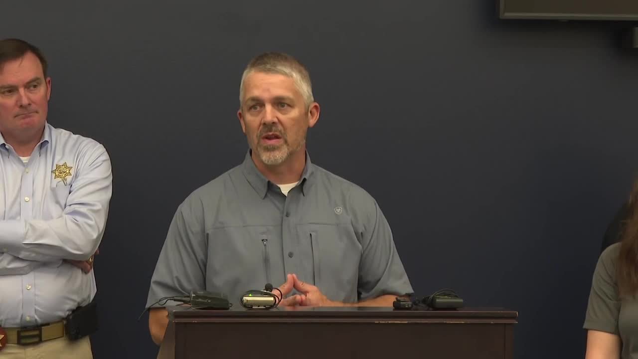 Greenville County gives update on storm recovery