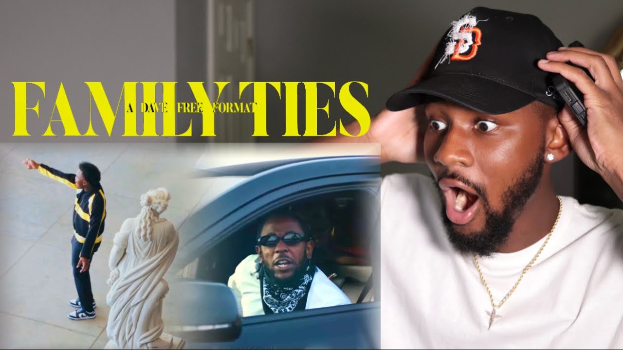 Baby Keem, Kendrick Lamar - family ties (Official Video) 🔥 REACTION