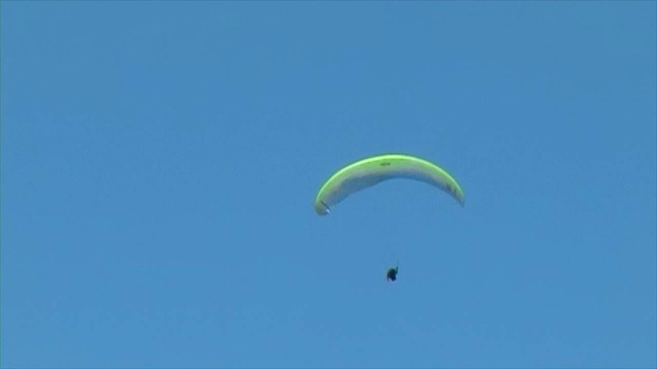 Gleitschirm SIKU - Klewenalp - Ozone Swift 4 - PTC Klewenalp