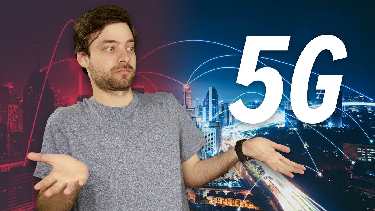 Jak je to s tím 5G? A bude revolucí pro hráče? - Bleskovka