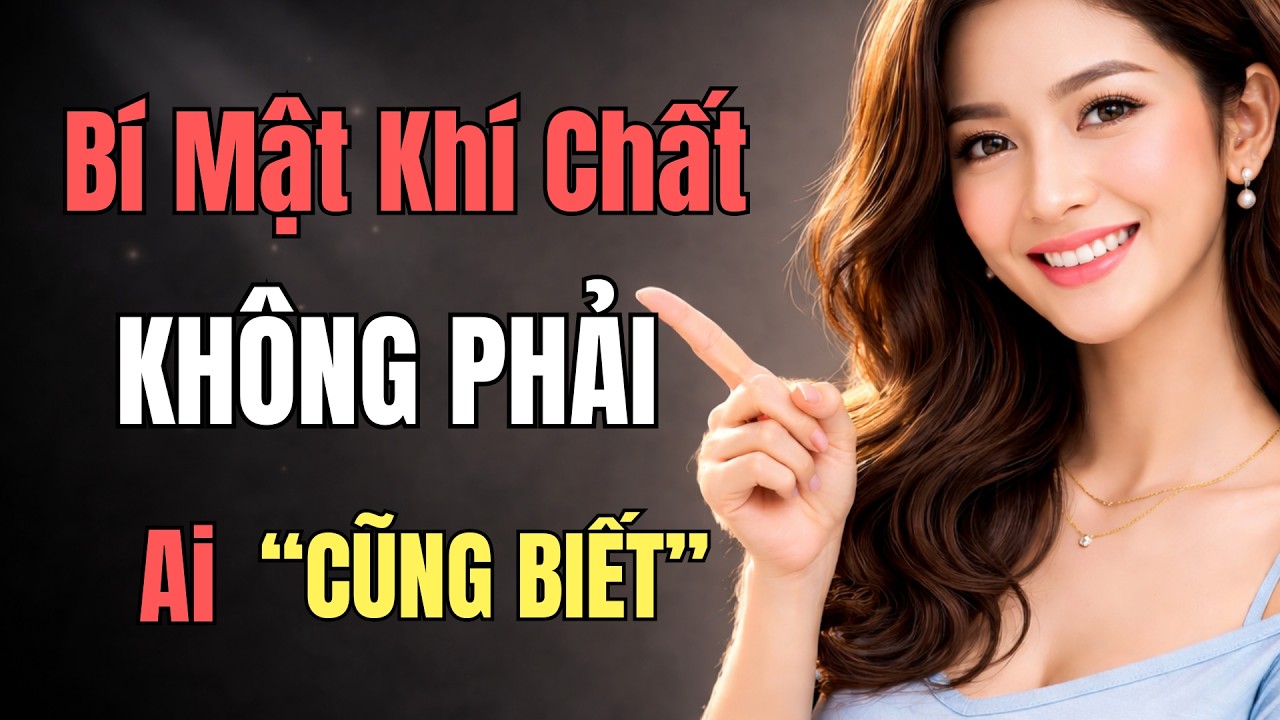 Khí Chất Không Phải Thứ Có Thể Học Trong Một Ngày | Góc Nhỏ Ôm Tim