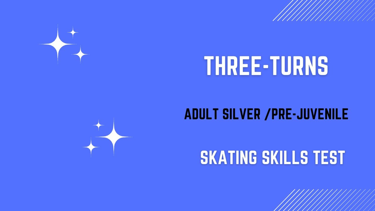 From Basics to Pre-Bronze (Pre-Juvenile/Adult Silver test): Three-Turns in the Field.