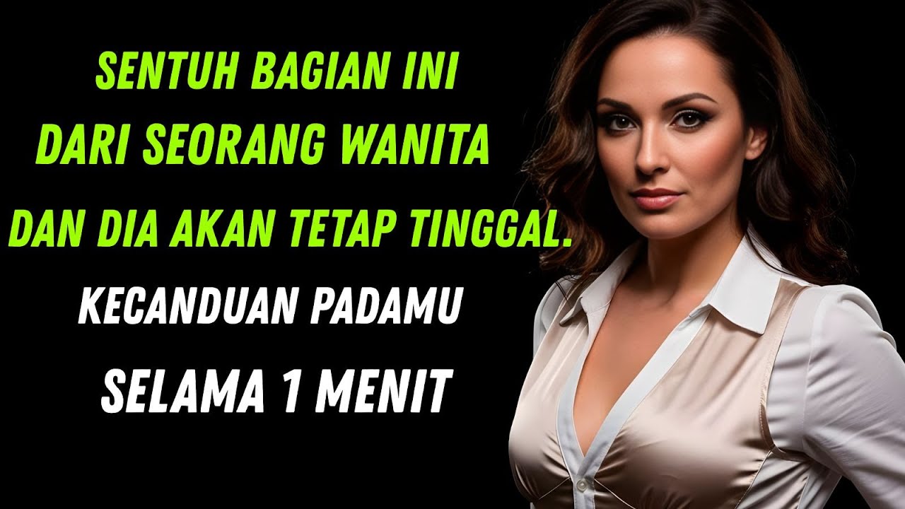 Dia Akan Jatuh Cinta Tanpa Kamu Memaksa Jika Kamu Menguasai Teknik Psikologi Ini | Female Psychology