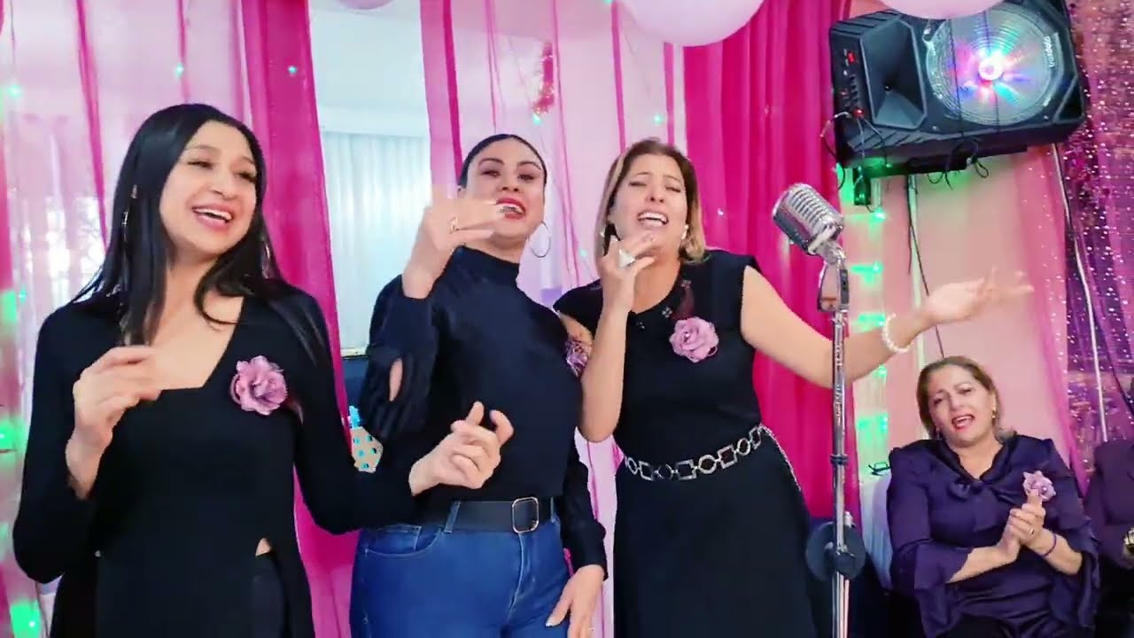 كوكتال مألوف ❤️ بقيادة المايسترو رحمة بن عفانة