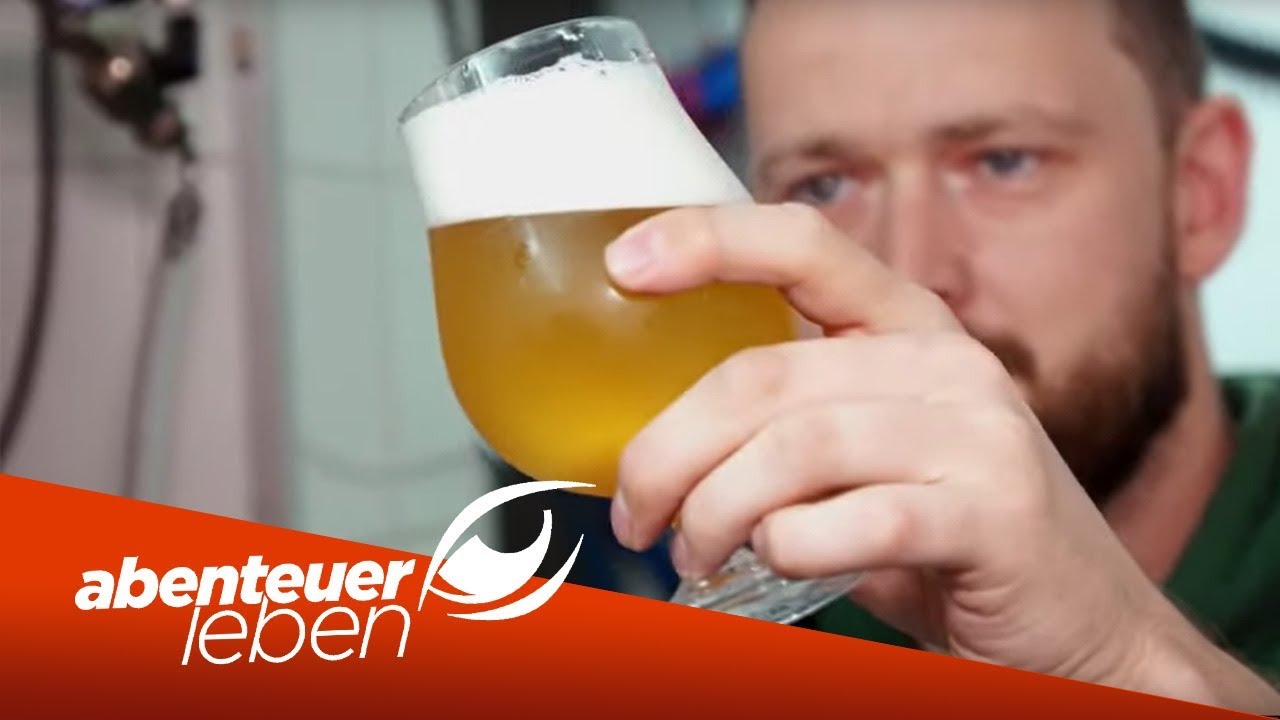 Ein Braumeister packt aus: 19 Fragen an einen Bierbrauer! | Abenteuer Leben | Kabel Eins