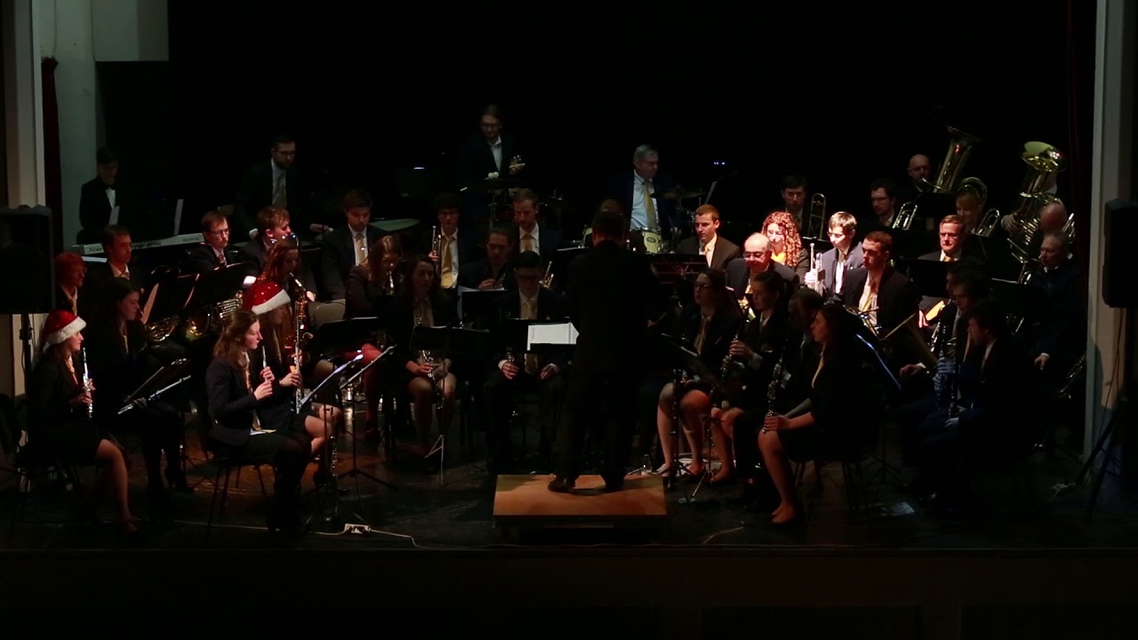 12 Jingle Bells Fantasy (arr. John Wasson)