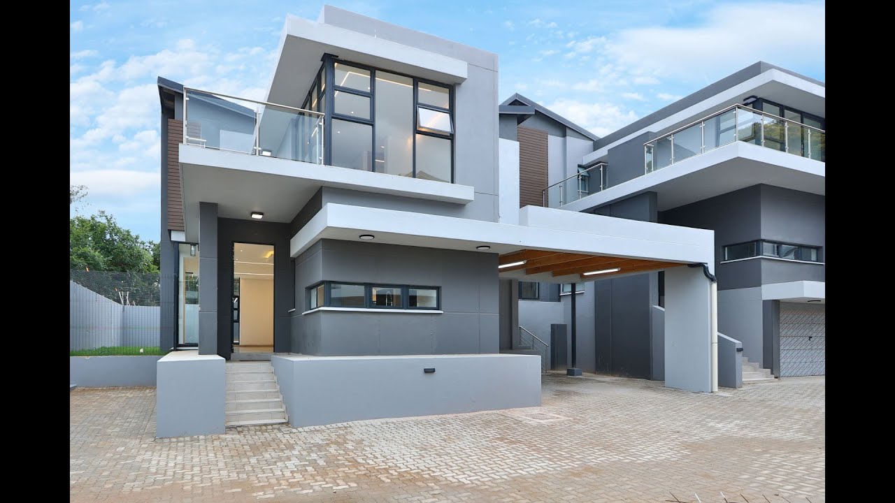 Super Modern New Development - Morningside