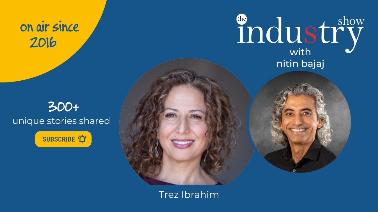 The INDUStry Show with Trez Ibrahim