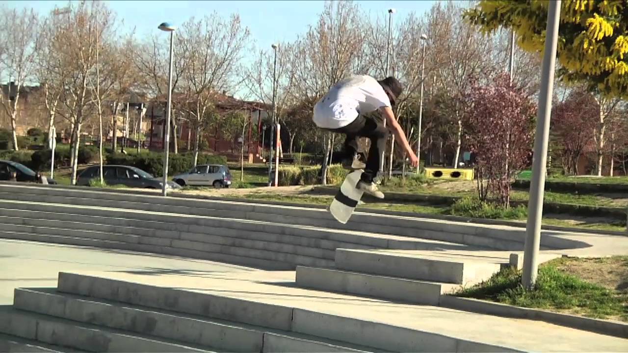 Last Try Video Mario Fortea VX/HD Raw Files