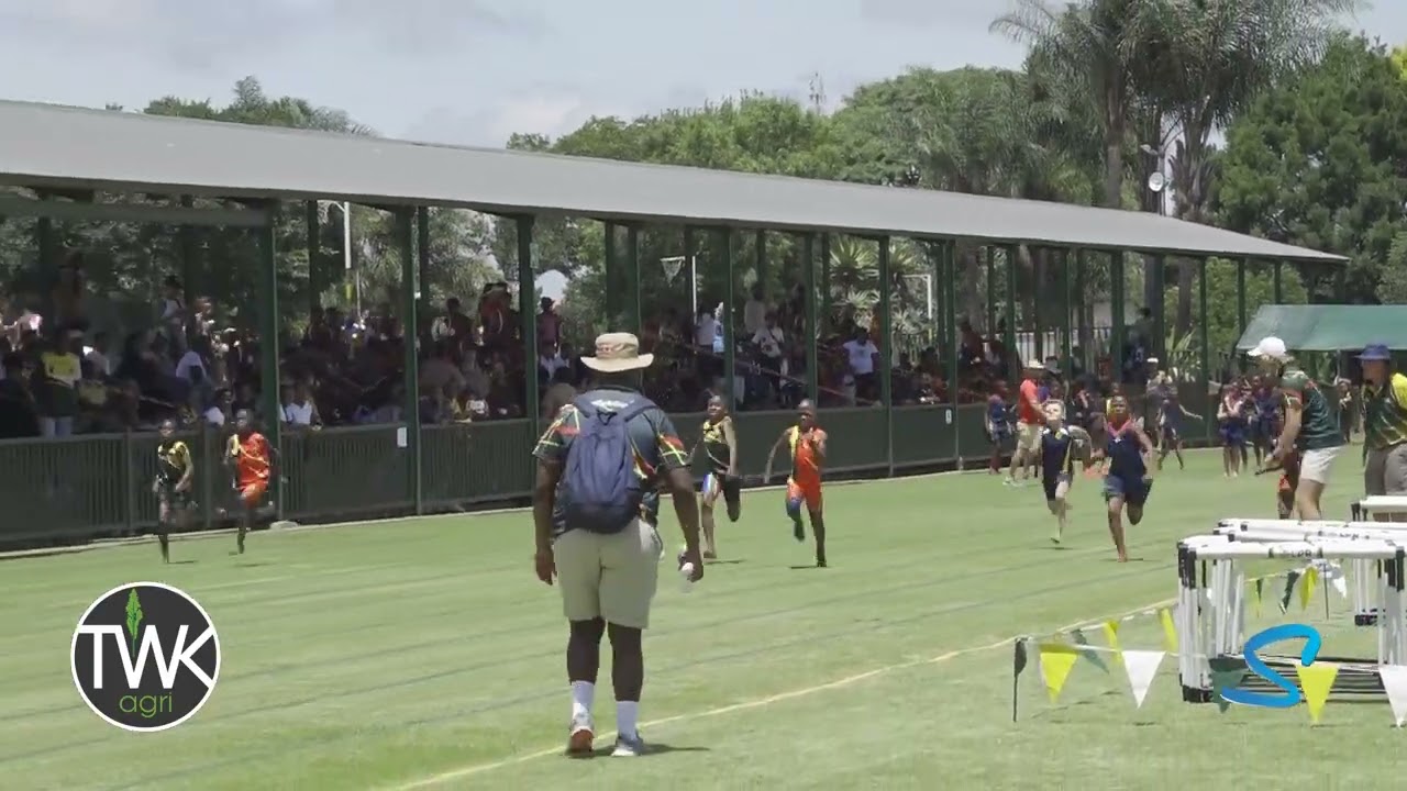 Piet Retief Primary Invitational Athletics 10-02-2024 - Sprints Boys