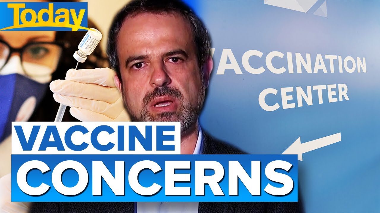 One-third of Australians unlikely to get vaccine, survey finds | Coronavirus | Today Show Australia